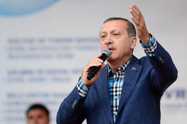 İşte Erdoğan'ın A Takımı