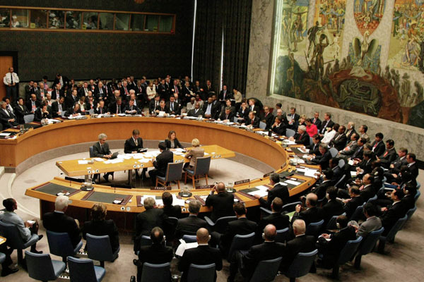 BMGK, IŞİD tasarısını kabul etti