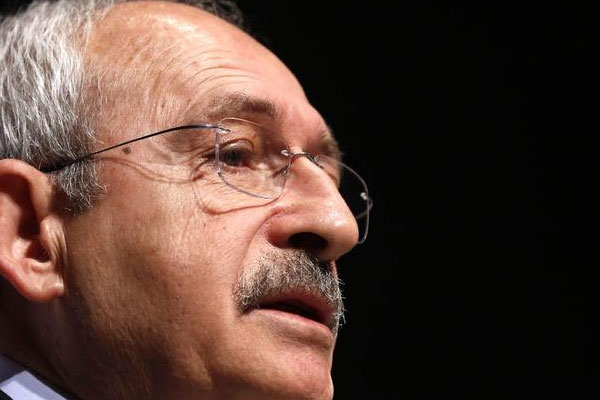 Kılıçdaroğlu, hükümeti PKK ile suçladı