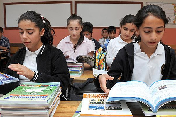 Eğitim harcamaları 2014'te 113 milyar lirayı aştı