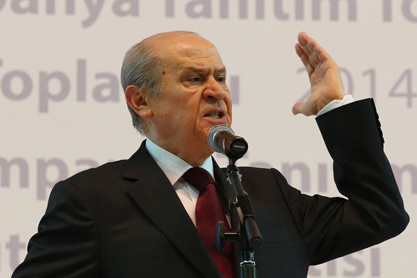 'Bahçeli MİT görevlisi' iddiası