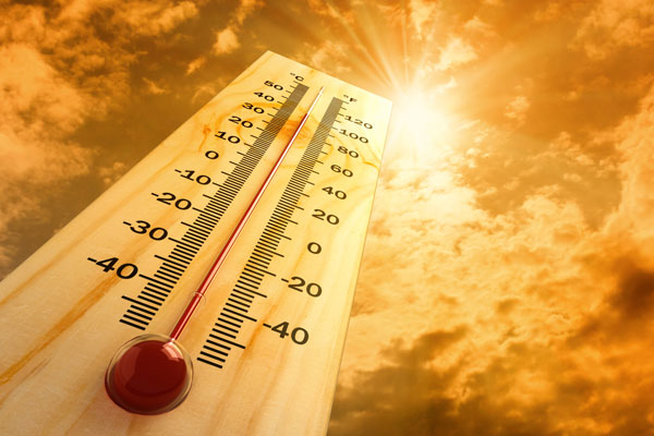 2016 daha sıcak olacak