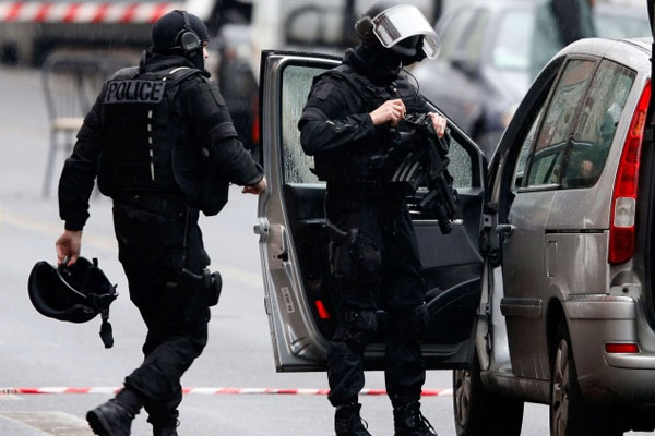 Fransa'da operasyonlar yargıya taşınıyor