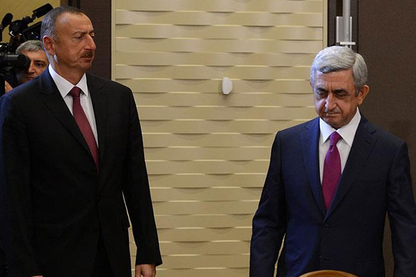 İki lider Yukarı Karabağ için buluşacak