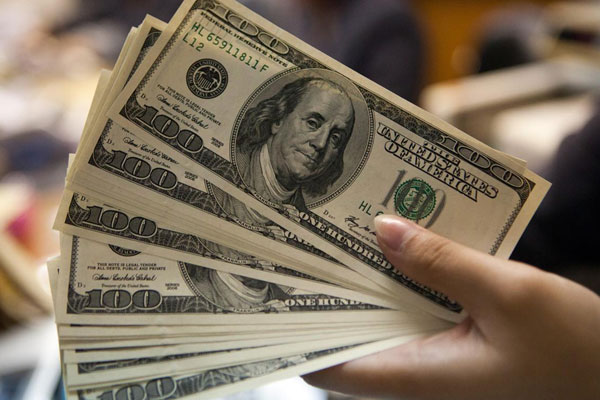 Merkez'den yıl sonu dolar tahminini