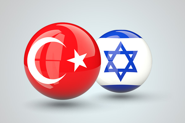 'Türkiye İsrail ile Gazze için anlaşmaya varacak'