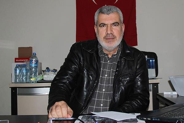 'Türkmenlerle Türkiye etle tırnak gibi'