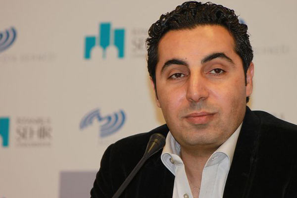 Eyüp Can görevden alındı