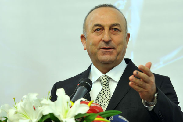 Bakan Çavuşoğlu: İsrail ile görüşülüyor