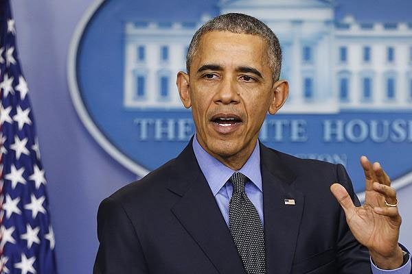 Obama'dan sert Esed mesajı