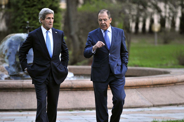 BM'de Suriye tasarısı kabul edildi