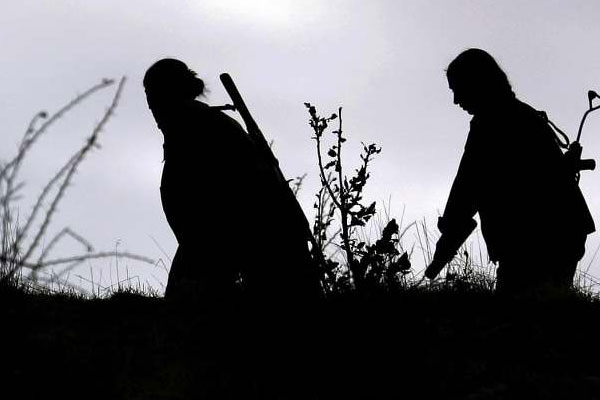 PKK'nın kaçırdığı polisten eşine mektup