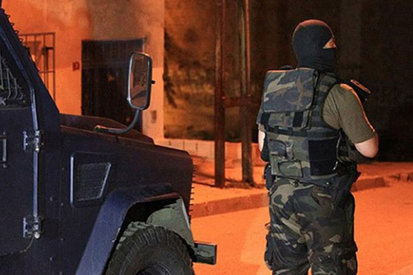 İstanbul'da operasyon: 113 gözaltı