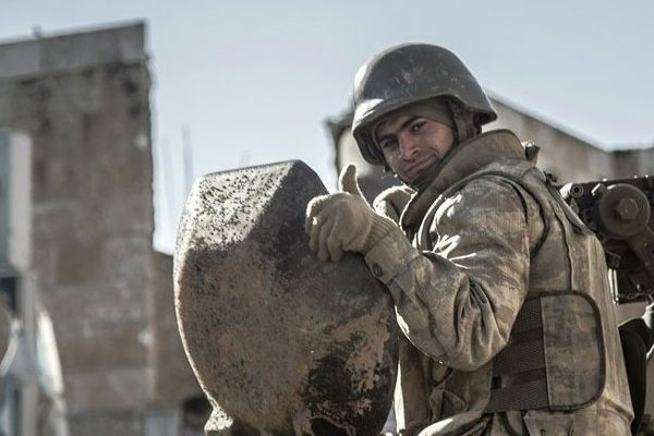 BMGK'dan 'Musul'daki Türk askeri' kararı