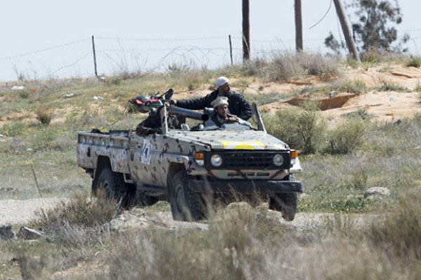 Libya'da çatışma: 11 ölü