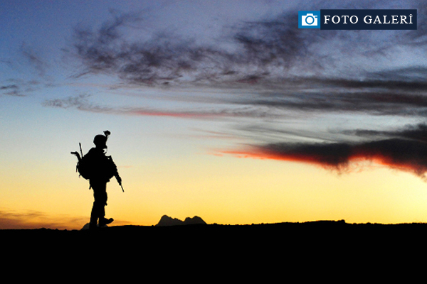 Hangi ülkenin kaç askeri var?