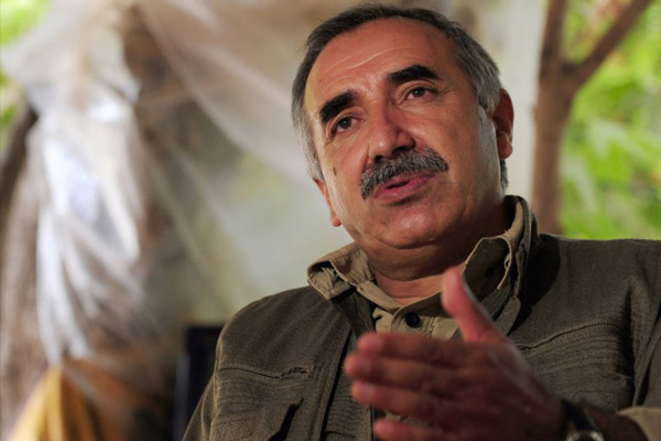 Murat Karayılan'a eylem talimatı