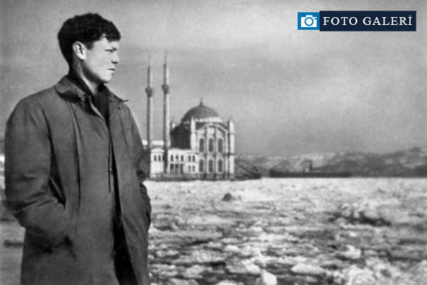 İstanbul'dan nostaljik kış fotoğrafları