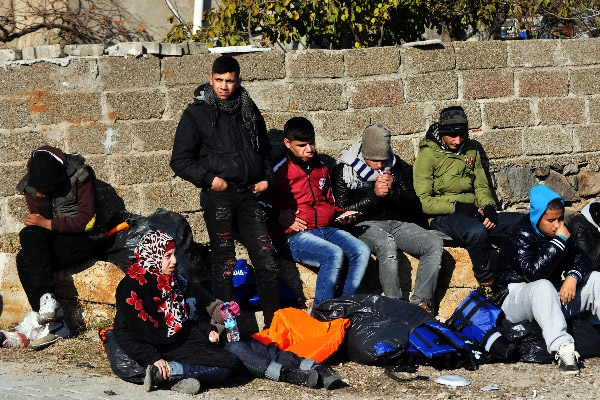 281 kaçak yakalandı