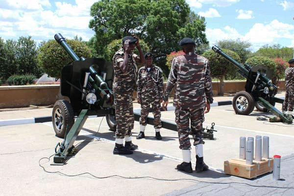 Çin Afrika'da yeni üs arıyor