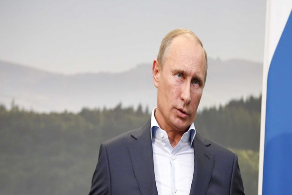 Putin'den Türkiye mesajı: Böyle sürmez