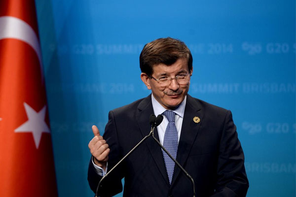 Davutoğlu'ndan Kürtçe çağrı: Edi bese