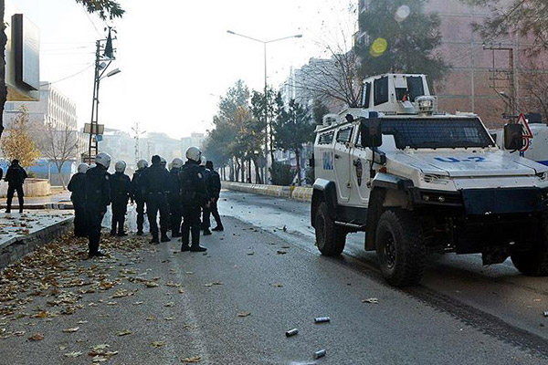 4 günde 110 PKK'lı etkisiz hale getirildi
