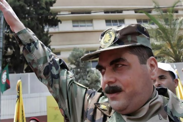 İsrail, Şam'da Hizbullah komutanını vurdu