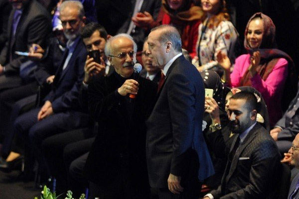 Cumhurbaşkanı Erdoğan’dan teşrik tekbiri