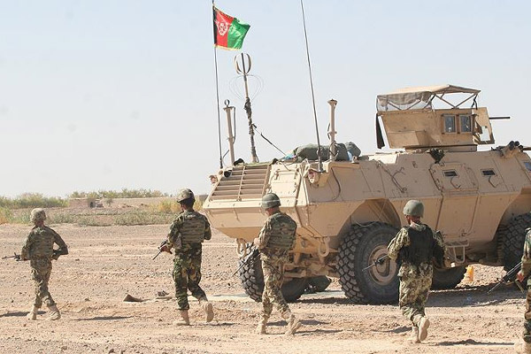 Afganistan’da 2 günde 90 asker öldü