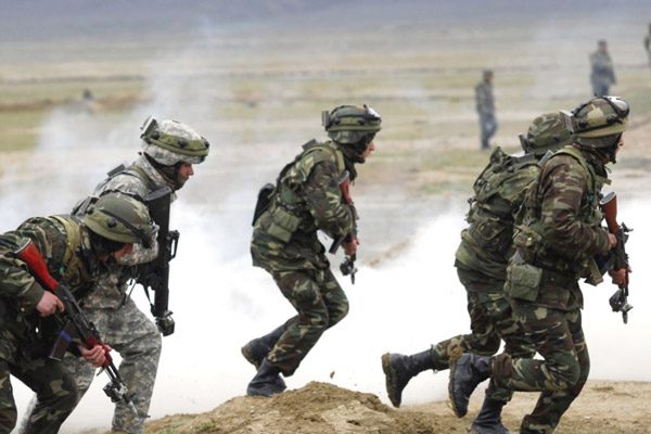 'Son bir haftada 18 Ermeni askeri öldürüldü'