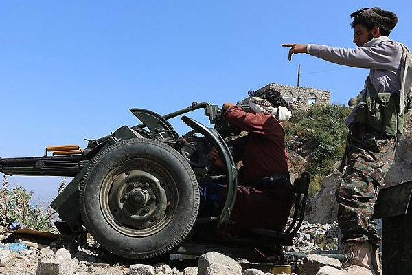 'Yemen'de barış süreci zorlu olacak'