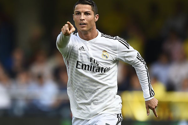 Real Madrid bu skorla tarihe geçti