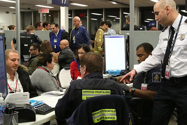 Kanada'da mültecilere 'seçici' yaklaşım