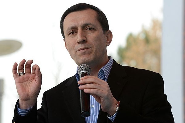 Yangın mağduru esnafa müjde