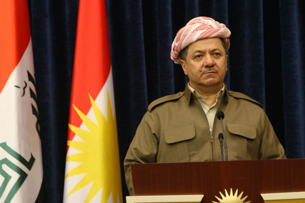 Barzani’den bağımsızlık referandumu talimatı