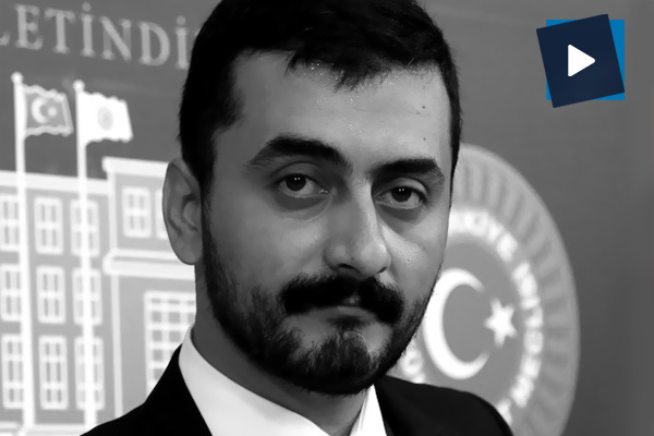 Eren Erdem IMC TV'de de aynı sözleri söylemiş