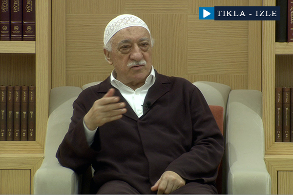 Fethullah Gülen'den yeni talimatlar