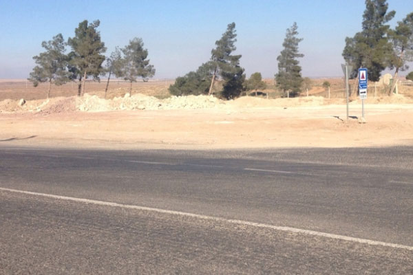 Bombalı tuzağı işçiler fark etti