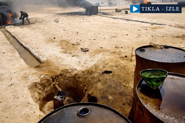 IŞİD petrolünü kime, nasıl satıyor?