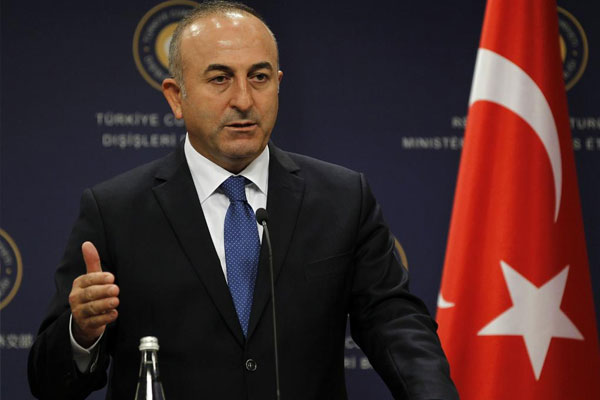 'Rusya'nın saldırılarını şiddetle kınıyoruz'