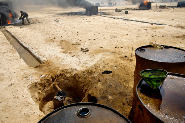 IŞİD petrolünü kime, nasıl satıyor?