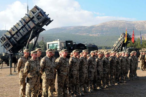 Patriotlar gemiyle yola çıktı