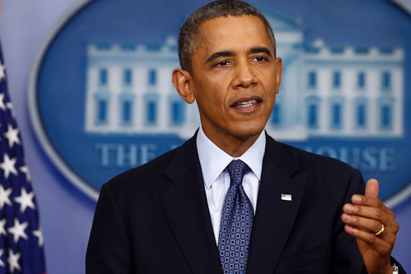 Obama'dan IŞİD açıklaması