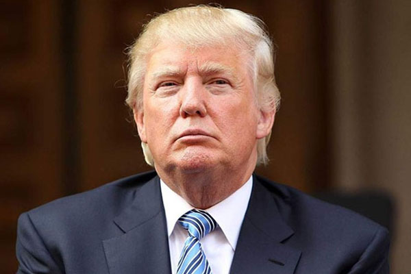 Trump hayranı patlayıcıyla yakalandı