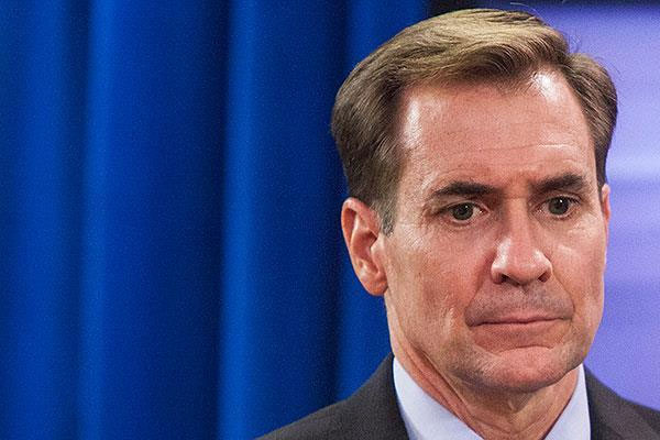 ABD'den Türkiye-İsrail açıklaması