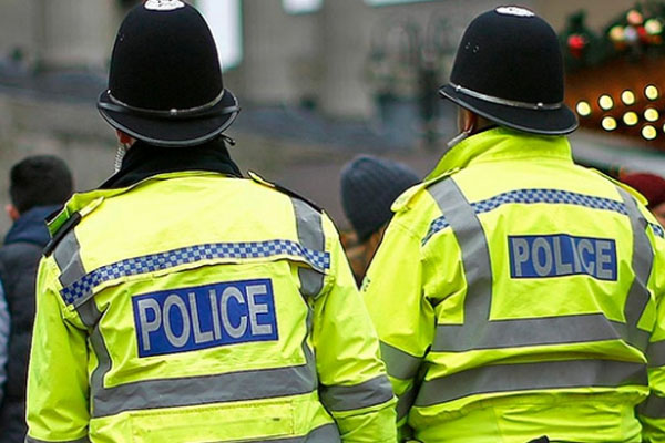 İngiltere'de çirkin olay