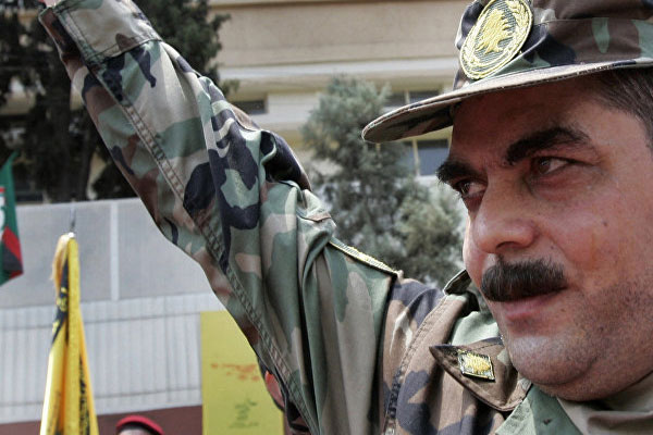 Nasrallah'tan İsrail'e 'Kantar' tehdidi