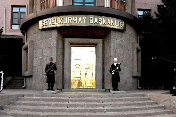 Genelkurmay'dan Bitlis açıklaması