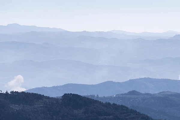 Ruslar yeniden Türkiye sınırını vuruyor